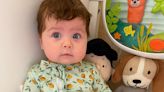 Andy Cohen Shares Adorable Photo of Daughter Lucy in Pajamas as She Turns 3 Months Old