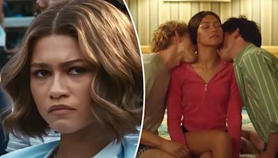 ‘Challengers’ review: Steamy Zendaya movie is this year’s ‘Saltburn’