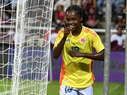 Así quedó la programación de partidos de la selección Colombia femenina en los Juegos Olímpicos París 2024