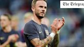 James Maddison fell down England pecking order – he can no complaint about Euros snub