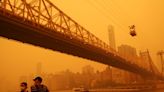 How smoke from Canadian wildfires affects your health