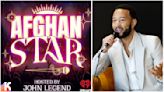 John Legend To Host ‘Afghan Star’ Podcast About Revolutionary Music Talent Format