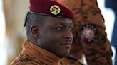 El jefe de la junta militar de Burkina Faso espera liderar el país otros cinco años más