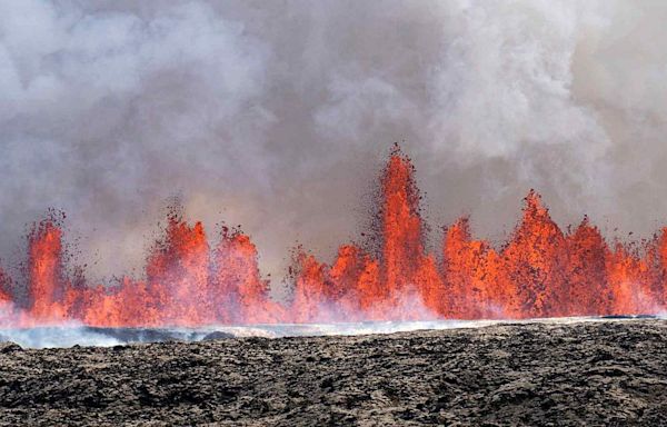 Iceland volcano 2024: Is it safe to travel and is the eruption affecting flights?