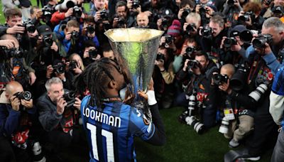Italia recupera la Europa League