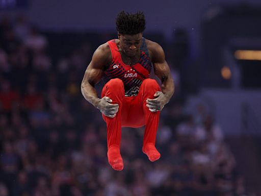 US Olympic gymnastics trials recap: Fred Richard wins; who made team?