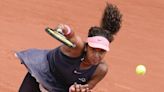 Naomi Osaka takes hard-fought victory in French Open opener