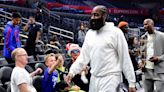 Harden says time in Philly was 'like being on a leash;' Embiid pushes back