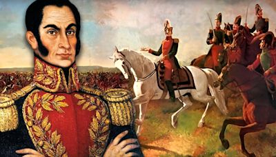 Simón Bolívar, el héroe que luchó contra la Corona Española y liberó a Venezuela y Perú