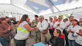 Adrianzen anuncia en Ayacucho mantenimiento y reparación de tramos de la vía Libertadores