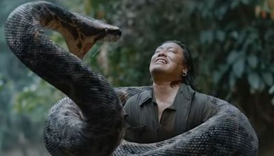 Anaconda tendrá un remake chino y este es su tráiler - La Tercera