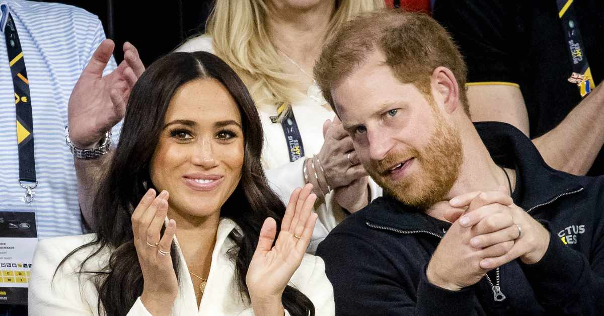Video of Prince Harry Dancing With Meghan Markle Goes Viral Amid Royal Drama: ‘His Mum Would Totally Love Meghan’