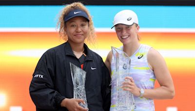 Iga Swiatek, Naomi Osaka on course for blockbuster early clash at French Open