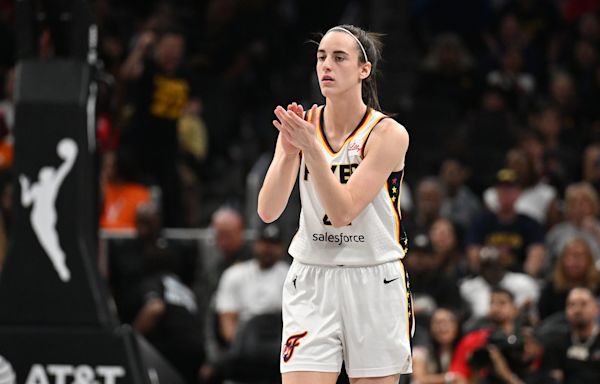 Indiana Fever beats Atlanta Dream for 4th win in a row, Caitlin Clark stats