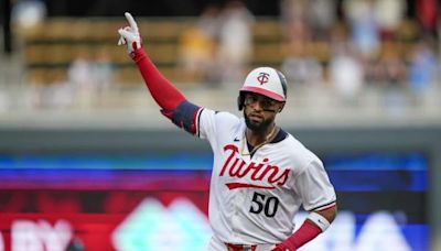 Twins lean on long ball to put away Mariners