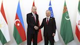 Erdoğan, Uzbek leader talks ties, Turkic cooperation
