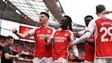 Arsenal vs Nottingham Forest LIVE: Premier League final score, result and reaction