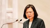 China está "preocupada" com planos de "trânsito" da presidente de Taiwan em meio a suposta viagem aos EUA