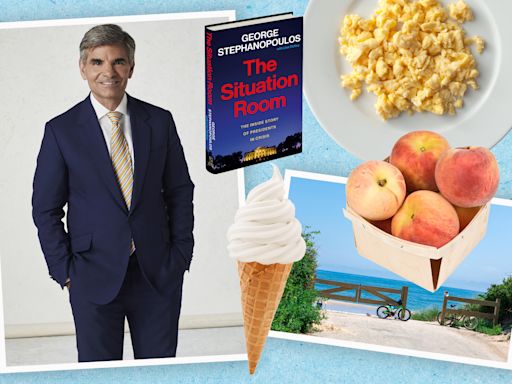 ‘GMA’ co-anchor George Stephanopoulos on his favorite Hamptons haunts