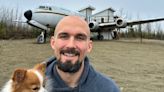 I'm a flight instructor who converted an old cargo plane into an Airbnb and home for my students. See how I did it.