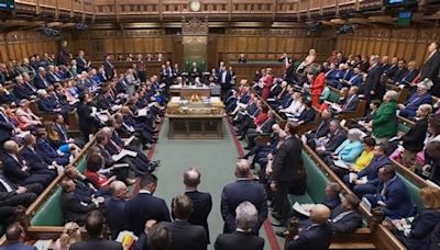 Pensions and tax dominate PMQs as leaders eye local elections