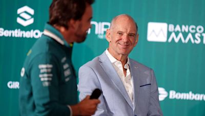 How Aston Martin F1 won the race for Adrian Newey, the sport’s most coveted mind