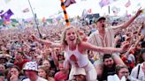 Glastonbury clean up to begin as thousands of revellers head home