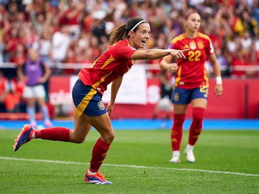 Spain Aim To Be First World Champions In 88 Years To Win Olympic Gold