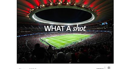 UEFA Champions League Finals official photography to be shot using OPPO Find X7 Ultra