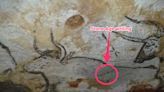 Amateur archaeology sleuth deciphers messages hidden in Stone Age cave art for 25,000 years