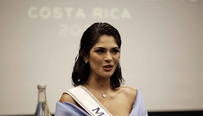 Sheynnis Palacios destaca el poder de una reina de belleza y llora con niña nicaragüense