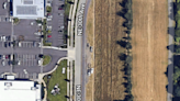 Aligned tops out PDX-1 data center in Hillsboro, Oregon