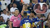 Ídolo de Boca Juniors discutió con un hincha en defensa de Frank Fabra: “Equivocación del entrenador”