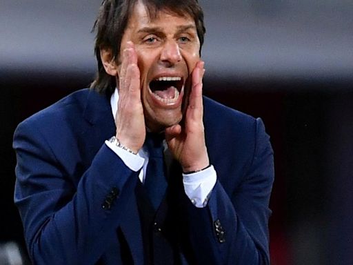 Former Juventus, Spurs boss Antonio Conte appointed Napoli manager