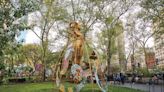 Shahzia Sikander Sculpture Beheaded at the University of Houston