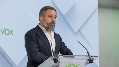 Abascal reitera que el partido de Meloni sigue siendo el aliado político de VOX en Italia