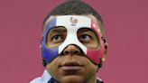 Mbappé entrenó con máscara protectora previo al duelo entre Francia y Países Bajos - El Diario NY