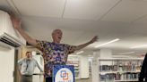 Bill Walton remembered for his love of reading during recent visit to Charleston library - WV MetroNews