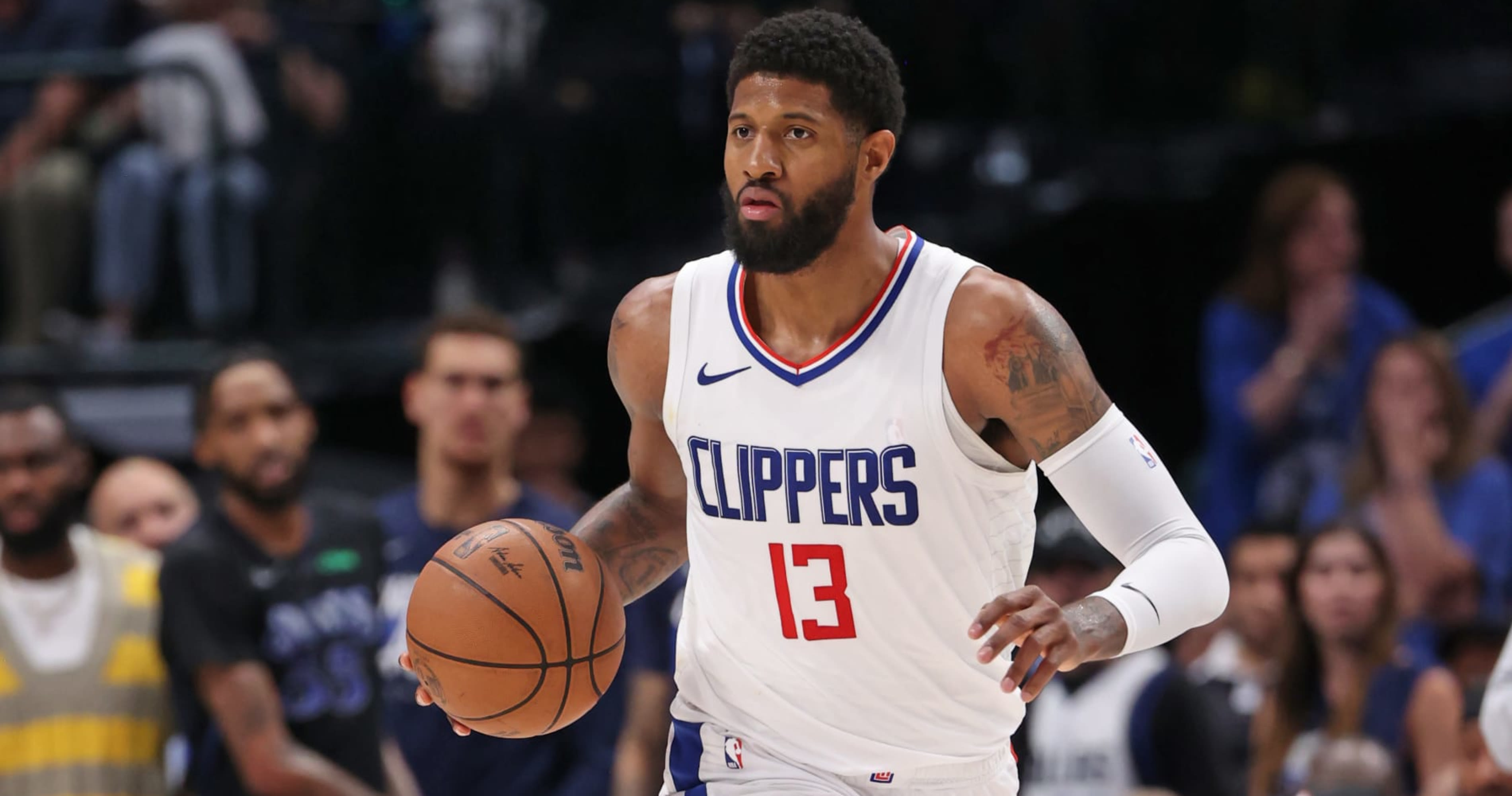 Windhorst: Paul George 'Likely' to Test NBA Free Agency amid Clippers, 76ers Rumors