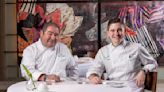 Chef E.J. Lagasse shares the advice his famous dad Emeril gave him about 'the burden of nepotism'