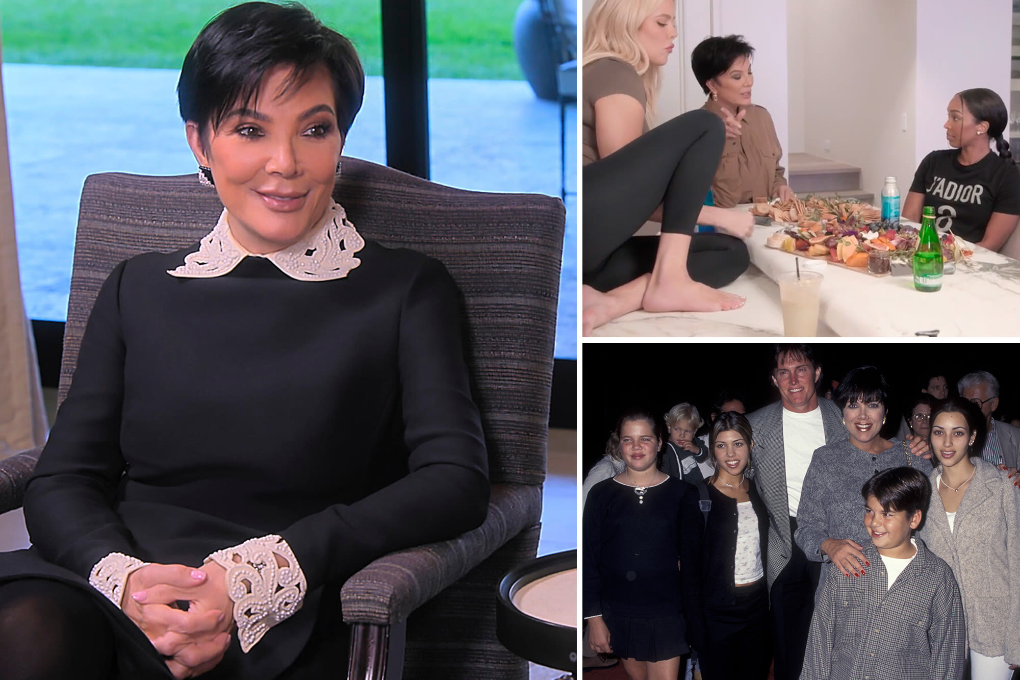 Kris Jenner, 68, says she wants to be pregnant again: ‘Your uterus doesn’t age’