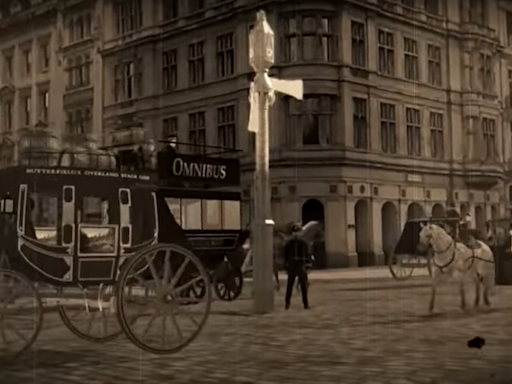 World’s First Traffic Lights Were Exploding Gas-Powered Lamps That Killed People