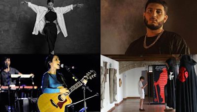 Broche al Festival de la Guitarra y Omar Montes en el Jamón Music Festival centran la agenda del finde en Córdoba