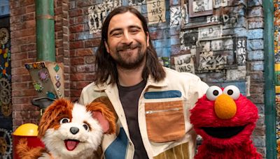 ‘Sesame Street’ Enters Its Stick Era With a Visit From Noah Kahan