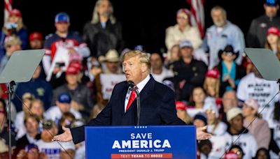 Donald Trump heading to Jersey Shore to rally 'mega crowd'