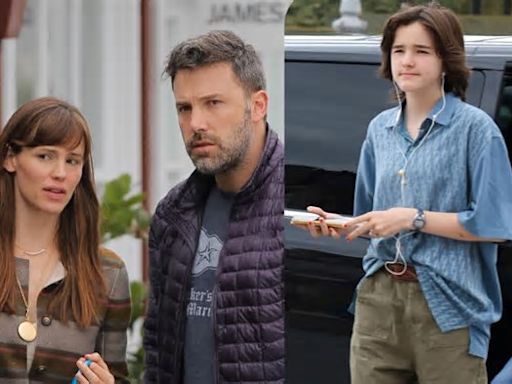 Ben Affleck & Jennifer Garner: Name geändert - Tochter Seraphina heißt jetzt Fin