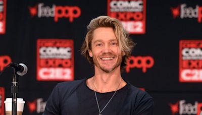 Chad Michael Murray Is Aware Of His Three Kids When Choosing Roles