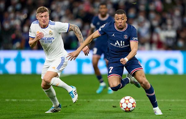 Kylian Mbappe On Real Madrid Transfer Confirmed By La Liga President