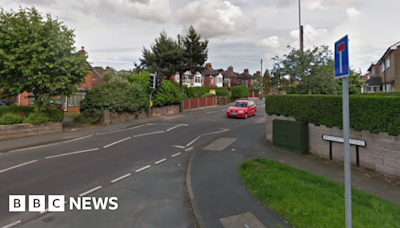 Stoke-on-Trent: Dangerous driving arrest after boy hit by car