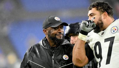 Mike Tomlin "not overly concerned" by Cameron Heyward missing OTAs